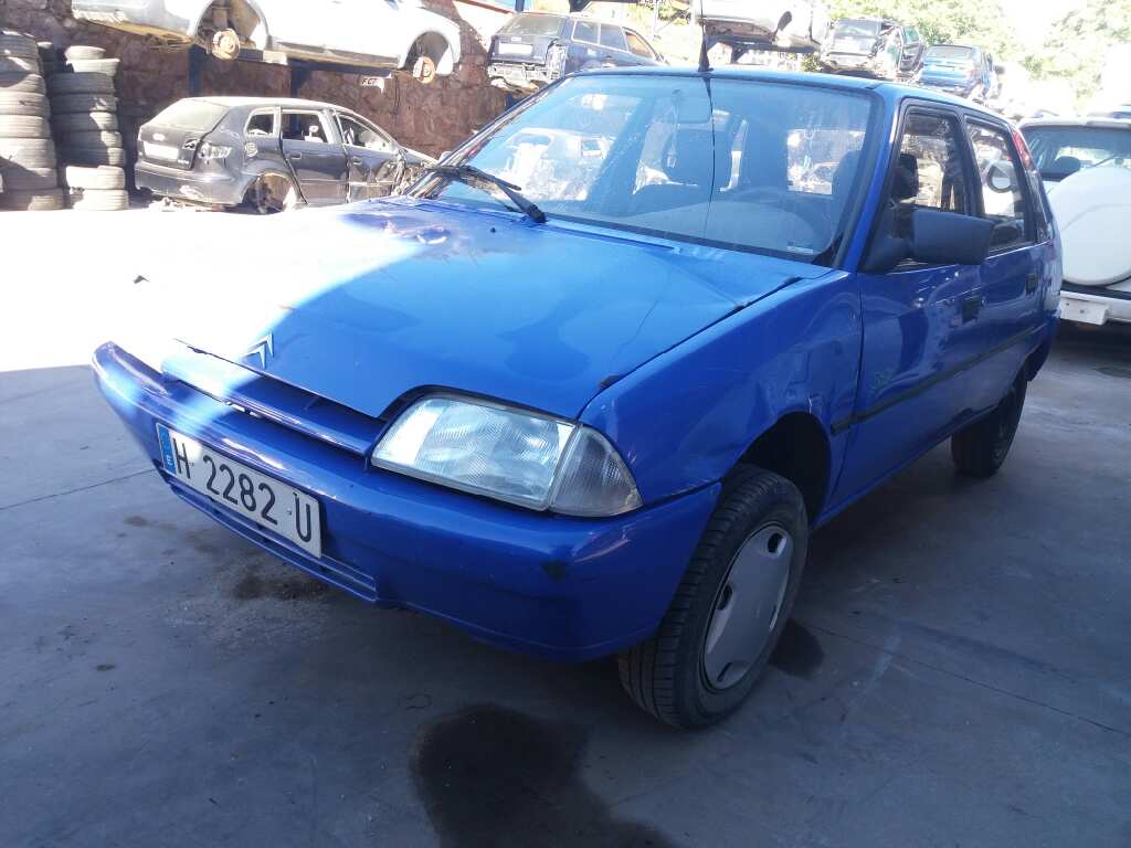 CITROËN AX 1 generation (1986-1998) Venstre sidespeil 95619662 20170814