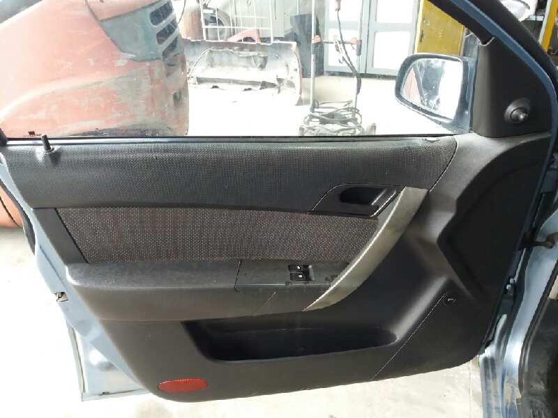 CHEVROLET Aveo T200 (2003-2012) Topení ventilátoru 40510650 20187506