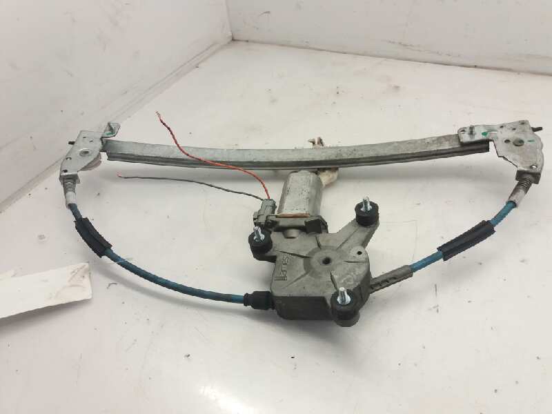 CITROËN C4 1 generation (2004-2011) Rear Right Door Window Regulator 9224H3 20172733