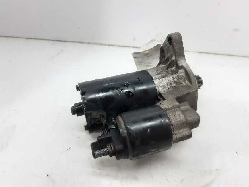 SEAT Toledo 2 generation (1999-2006) Starter Motor 02A911023F 22375053