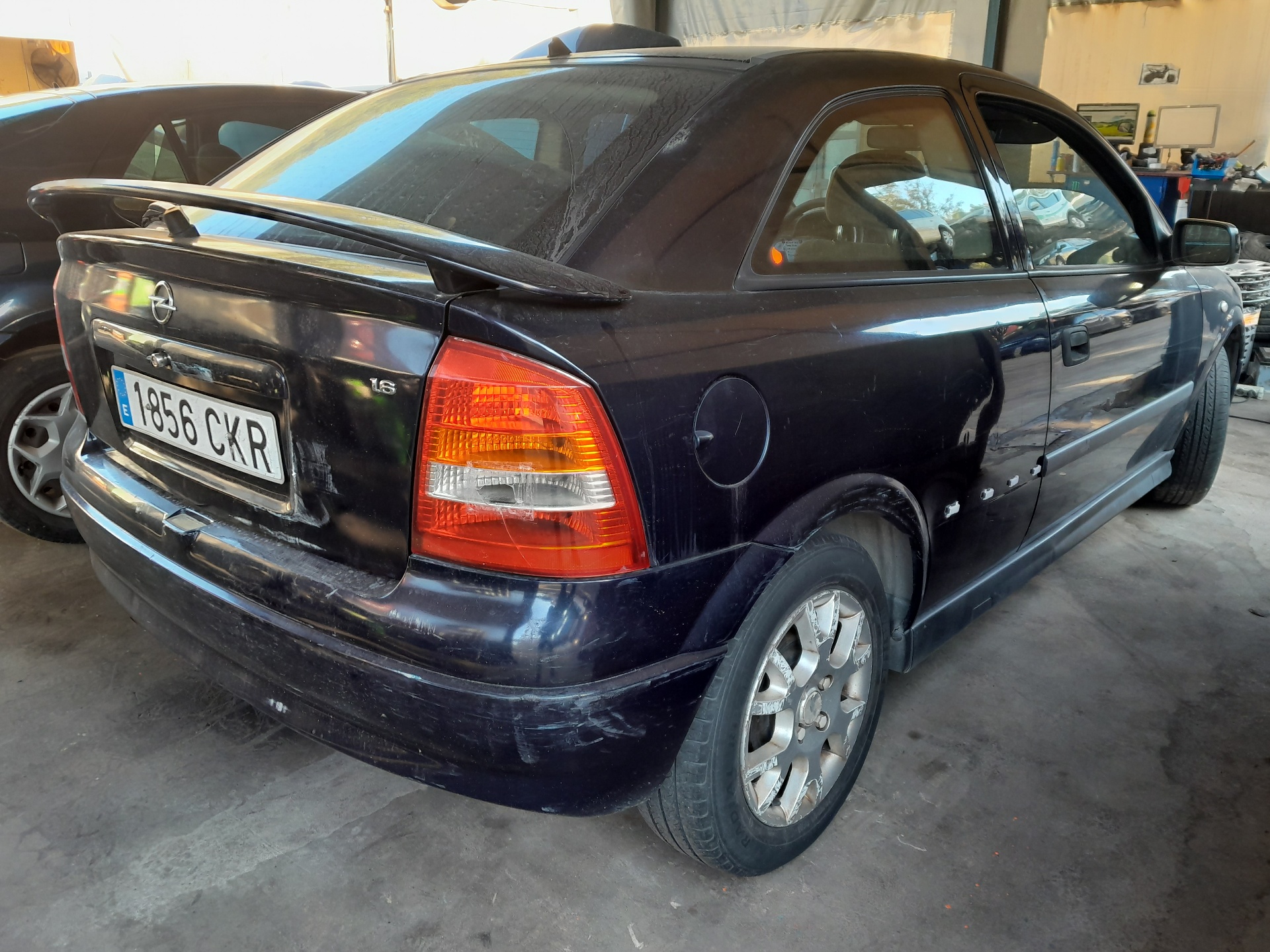 FIAT Astra H (2004-2014) Vairo ritė (kasetė) 24436919 24135027