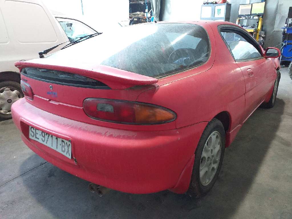 MAZDA MX-3 1 generation (1991-1998) Vasemman etuoven sisäkahvan kehys EA0159330FFKZ 20197300