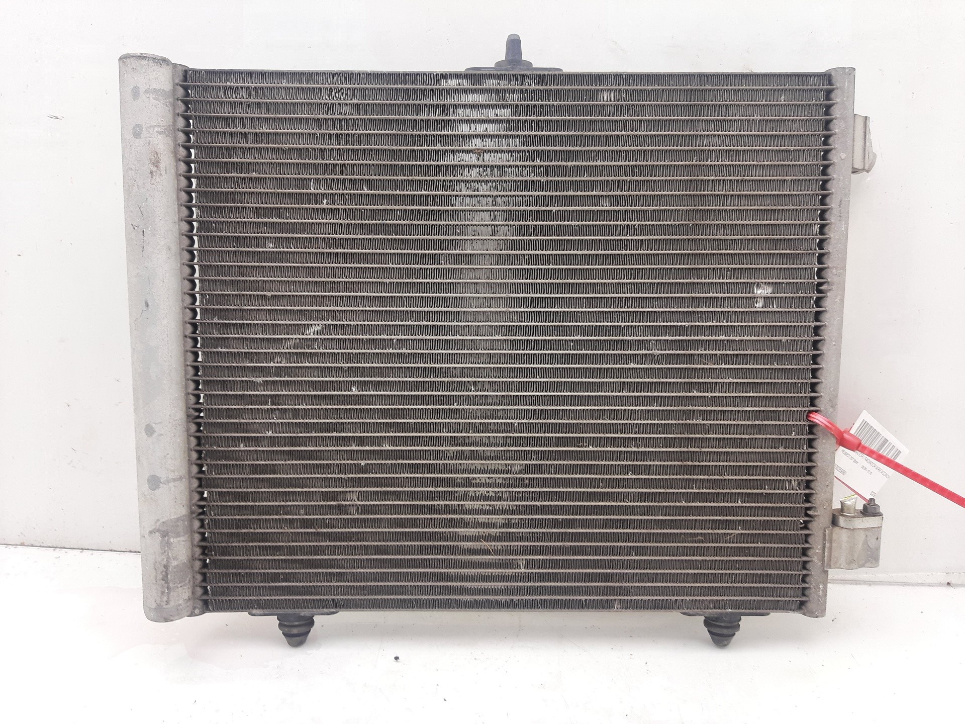 PEUGEOT 207 1 generation (2006-2009) Air Con radiator 9653035980 23282736