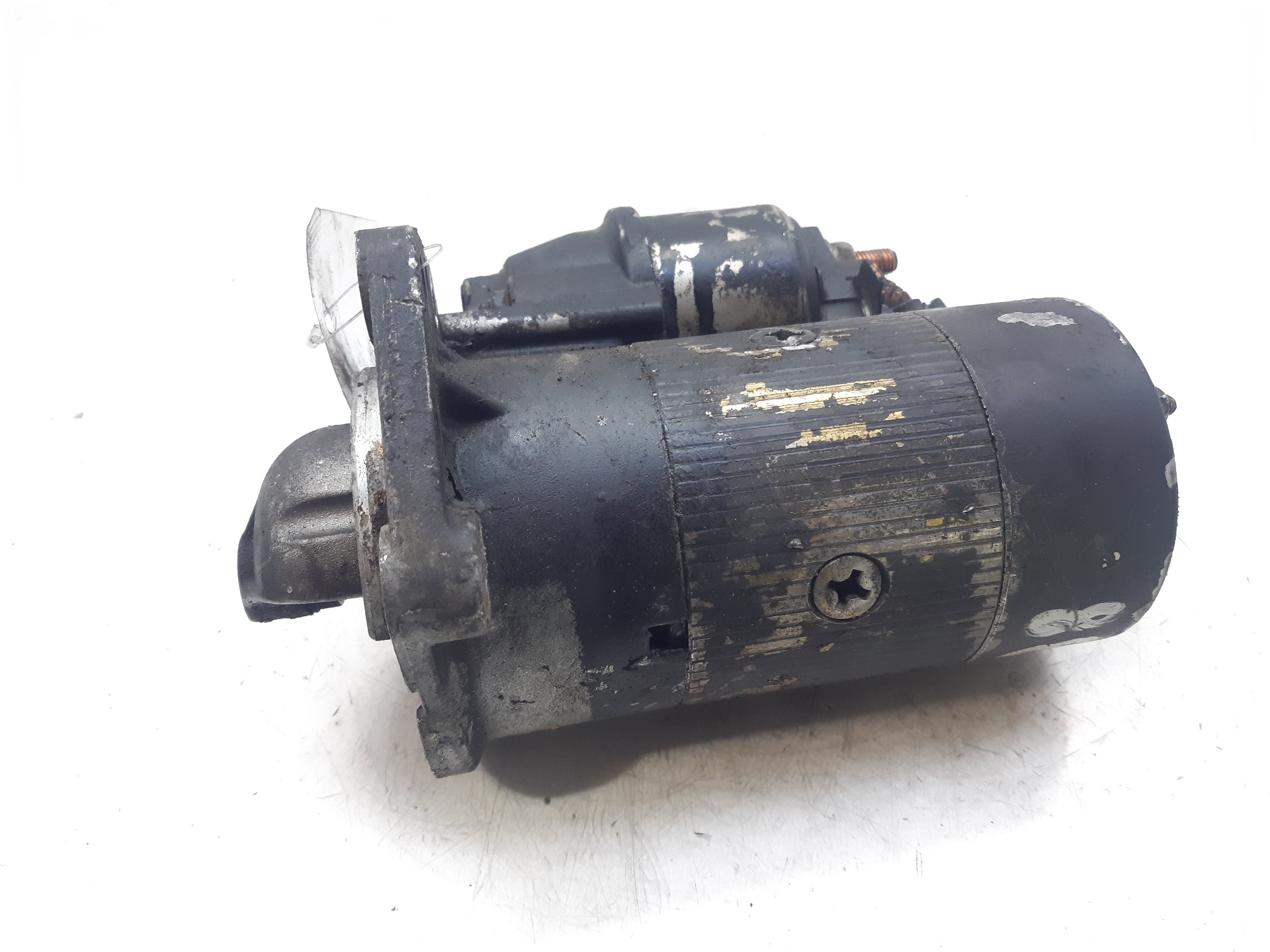 VOLKSWAGEN Polo 3 generation (1994-2002) Starter Motor 085911023E 18751731