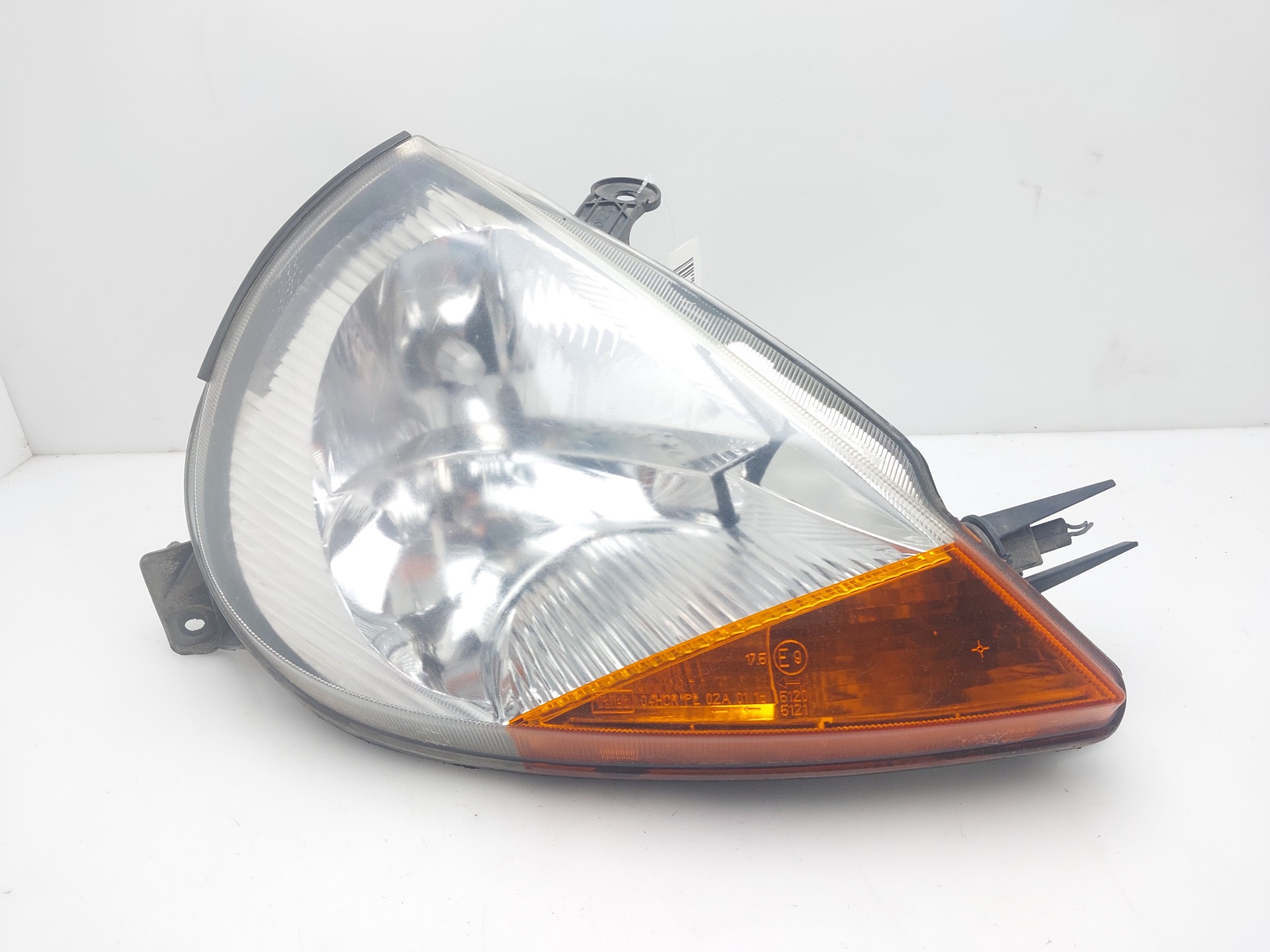 FORD Ka 1 generation (1996-2008) Front Right Headlight 97KG13005AN 23251180