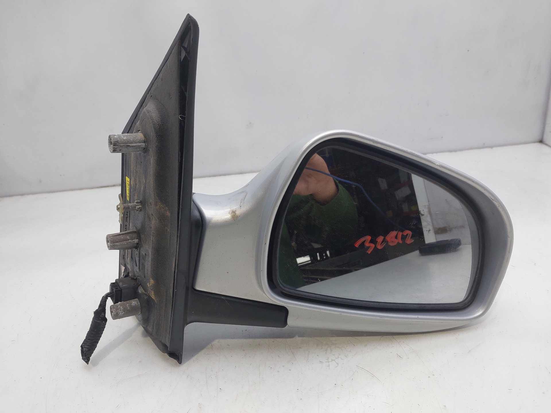 HYUNDAI Matrix 1 generation (2001-2010) Зеркало передней правой двери 8762017320CA 24753837