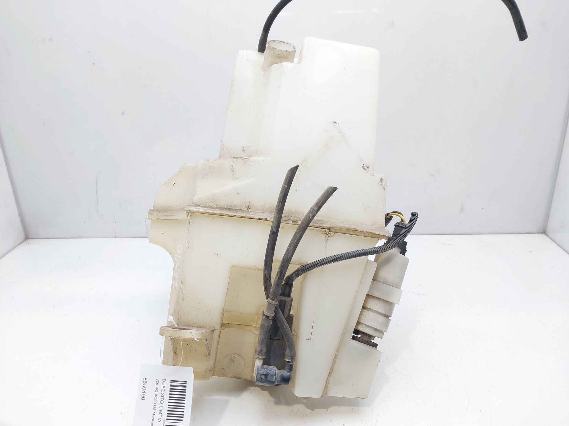 VOLVO XC90 1 generation (2002-2014) Window Washer Tank 8659490 26597785