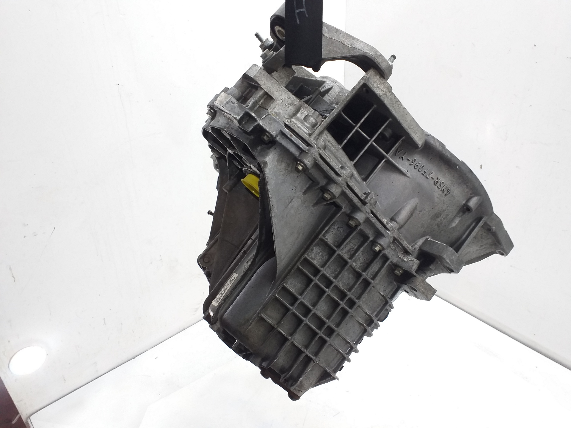 FORD Focus 2 generation (2004-2011) Коробка передач 4M5R7002YA 18643415