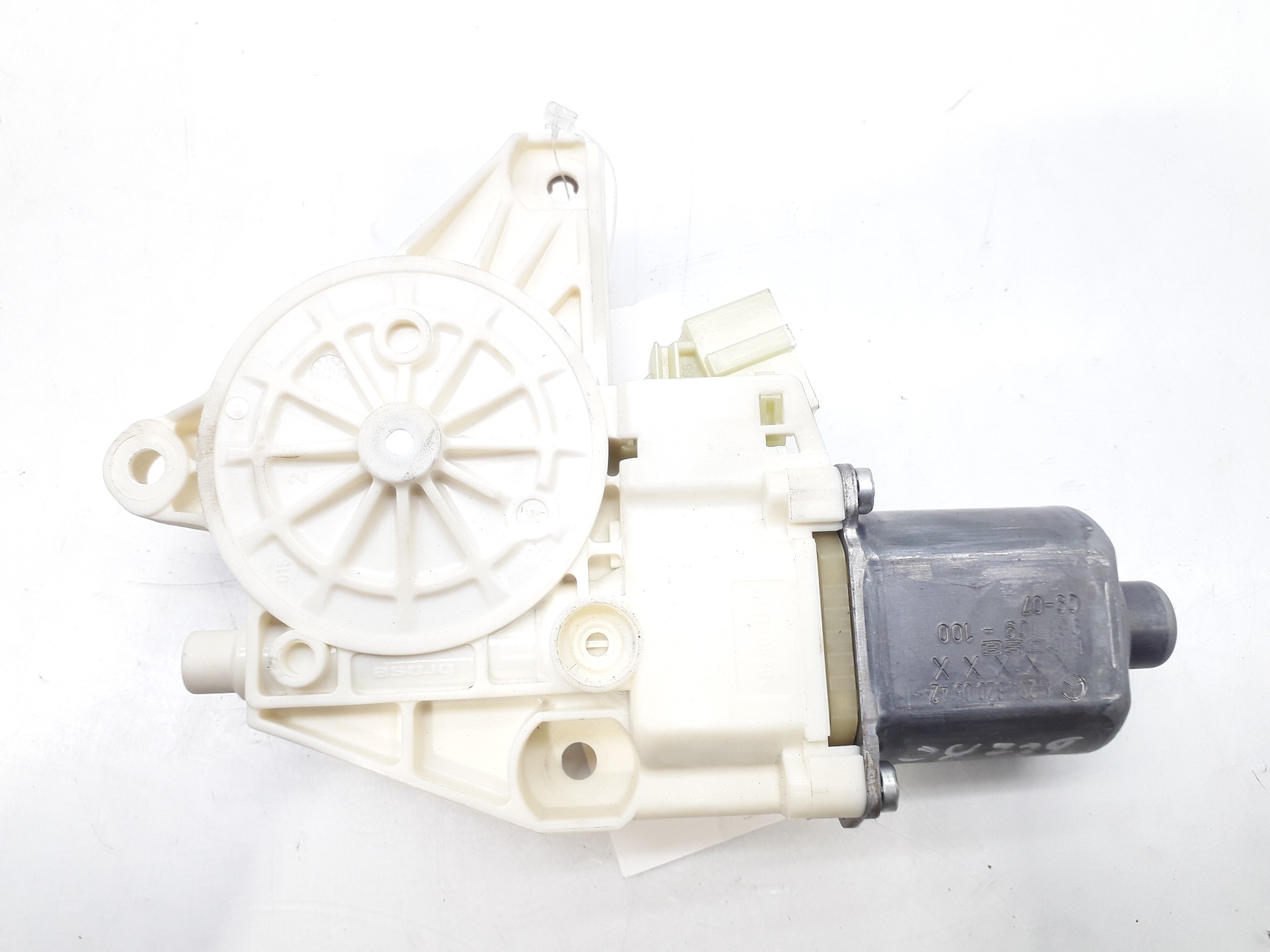 MERCEDES-BENZ E-Class W212/S212/C207/A207 (2009-2016) Rear Left Door Window Control Motor A2048200542 20391057