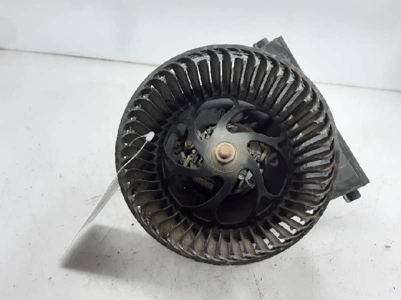 SEAT Toledo 2 generation (1999-2006) Motor încălzitor interior 1J1819021A 20190738