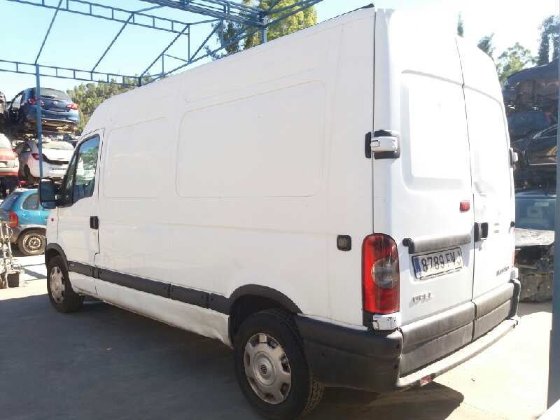 OPEL Movano 1 generation (A) (1998-2010) Ремень безопасности передний правый 43594 20183689