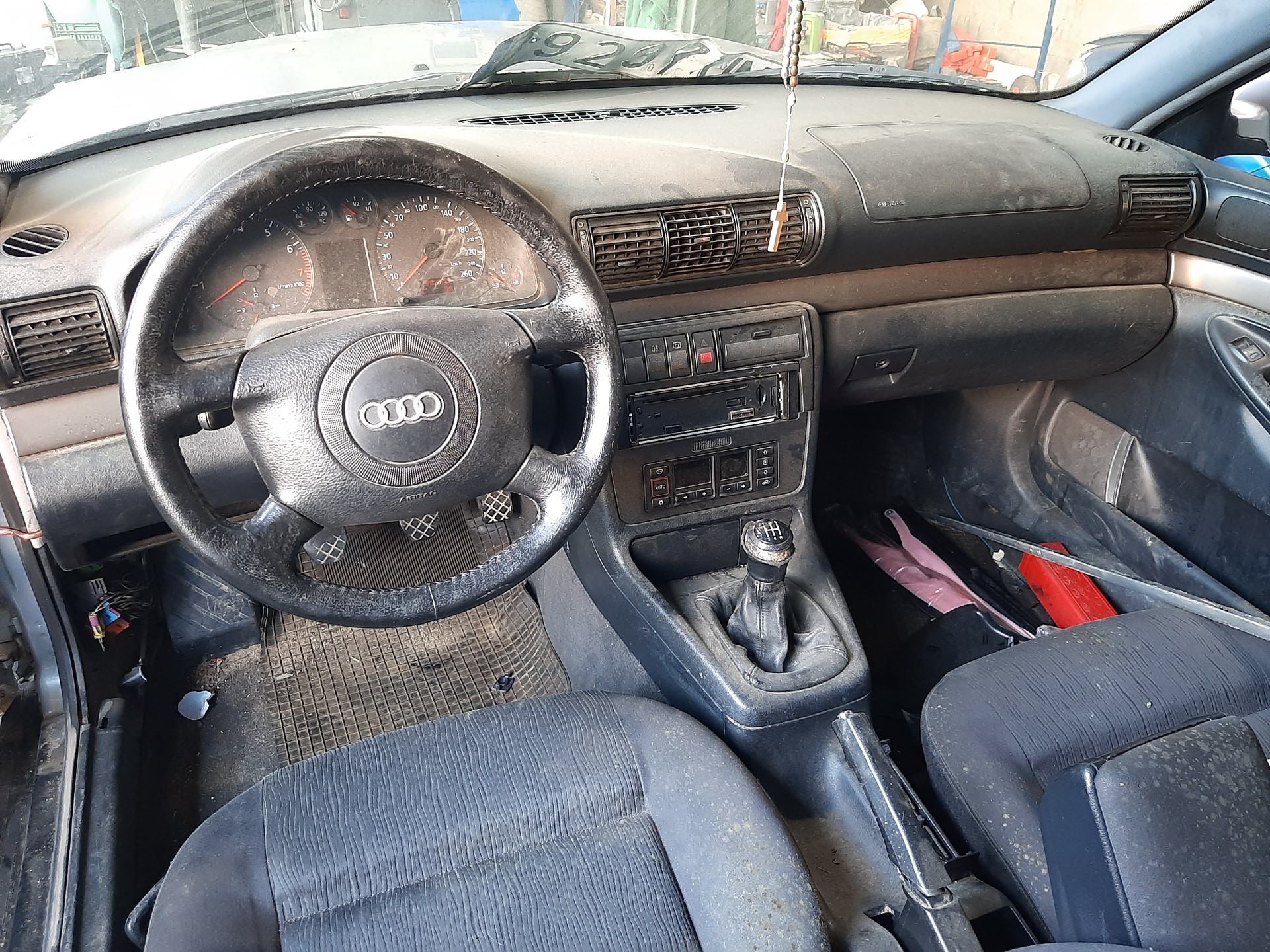 AUDI A4 B5/8D (1994-2001) Indítómotor 058911023B 22476252