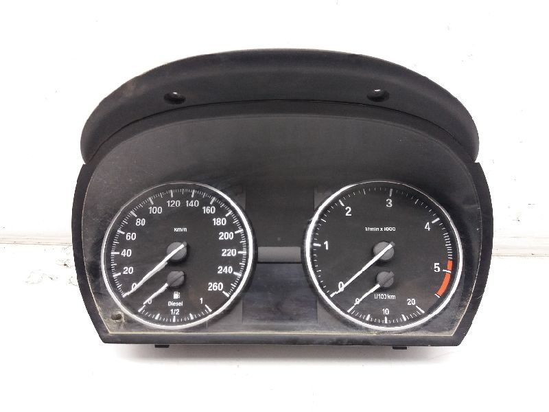 BMW 3 Series E90/E91/E92/E93 (2004-2013) Speedometer 918706002 27285633