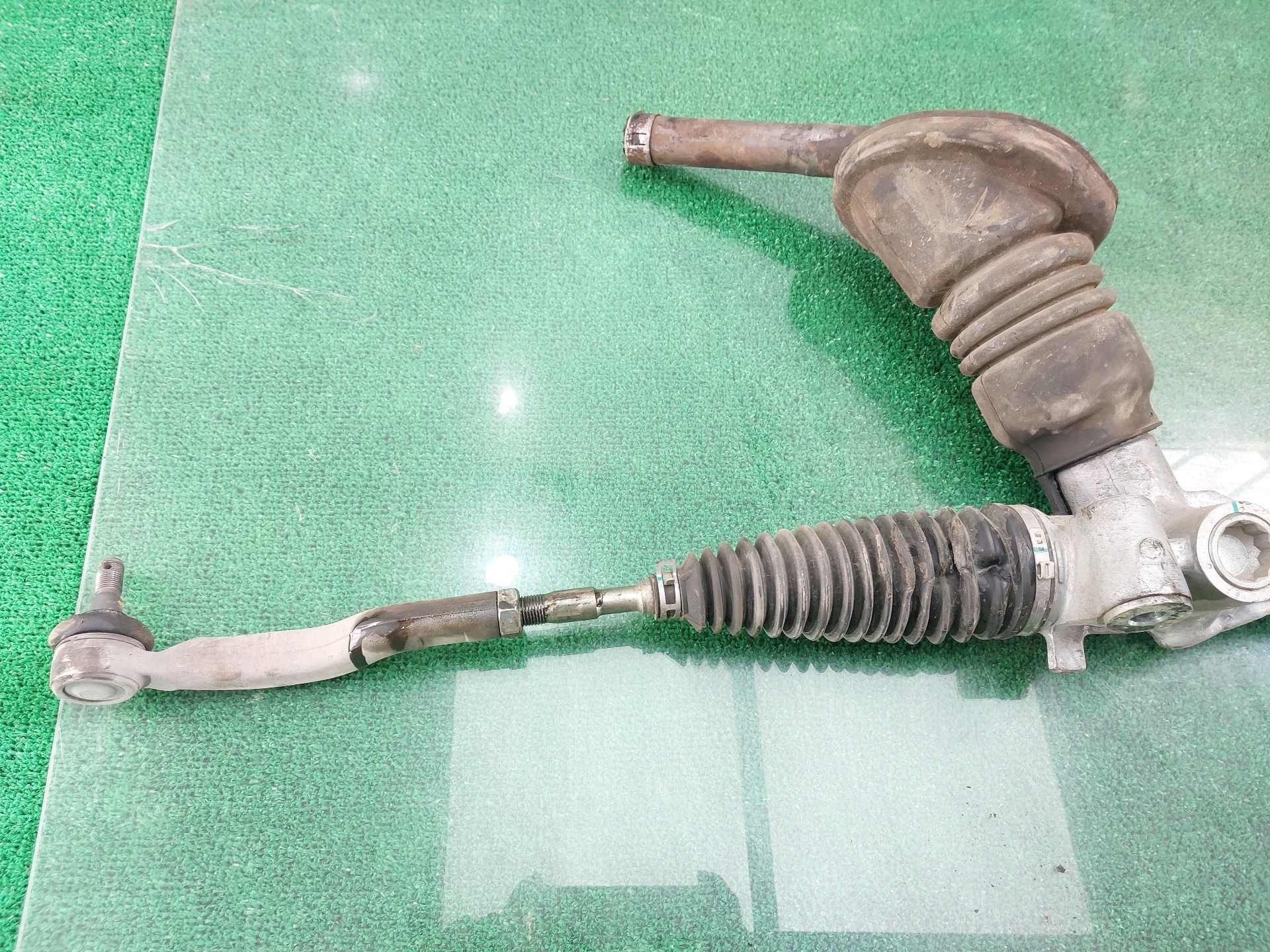 TOYOTA Auris 1 generation (2006-2012) Steering Rack 4551002390 24131162