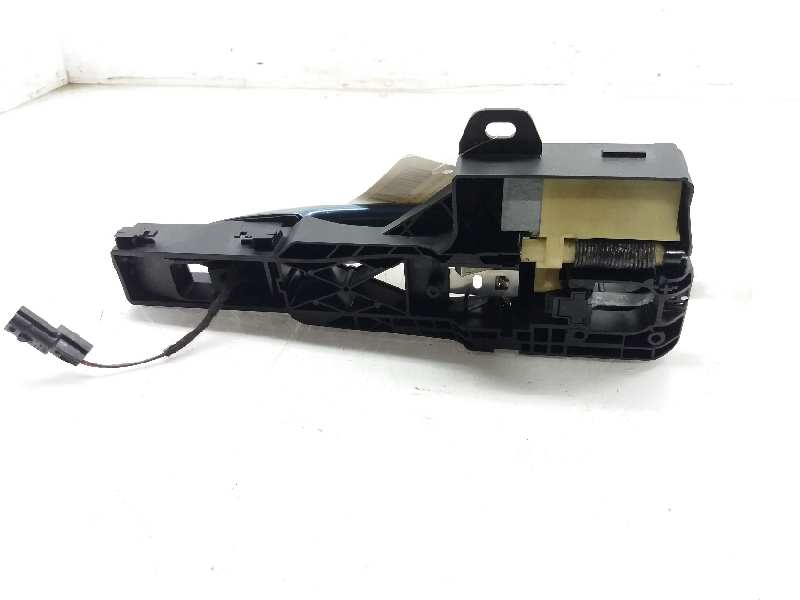 RENAULT Megane 3 generation (2008-2020) Rear Left Door Exterior Handle 806078862R 20188904