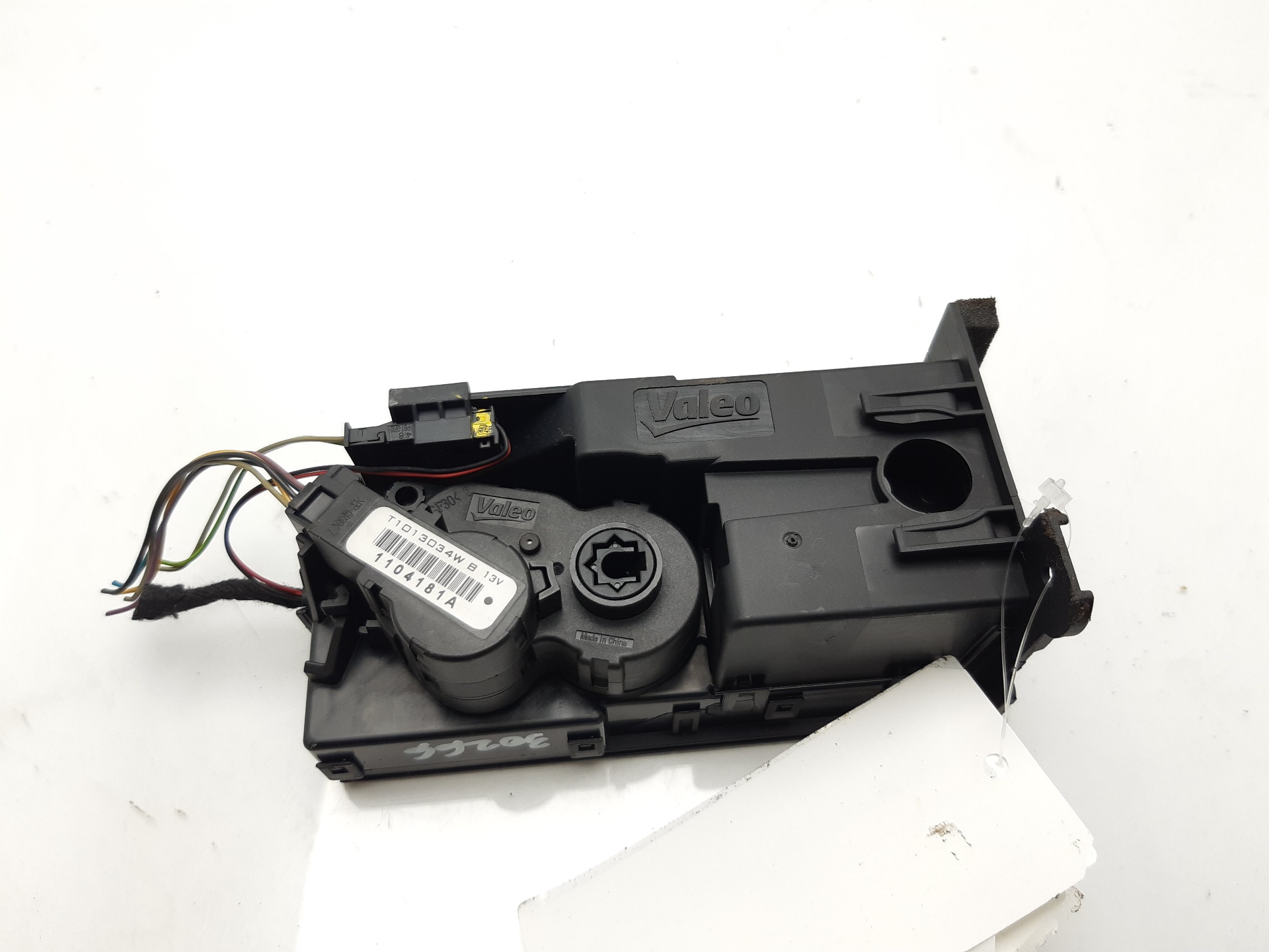 PEUGEOT 3008 2 generation (2017-2023) Other Control Units 9815211577 24952687