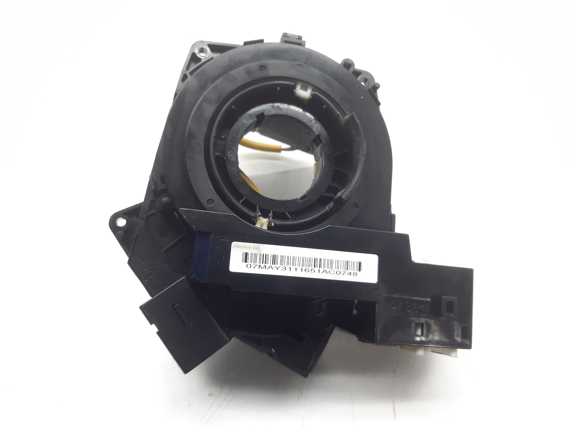 FORD Focus 2 generation (2004-2011) Rat Slip Ring Squib 4M5T14A664AB 18685137