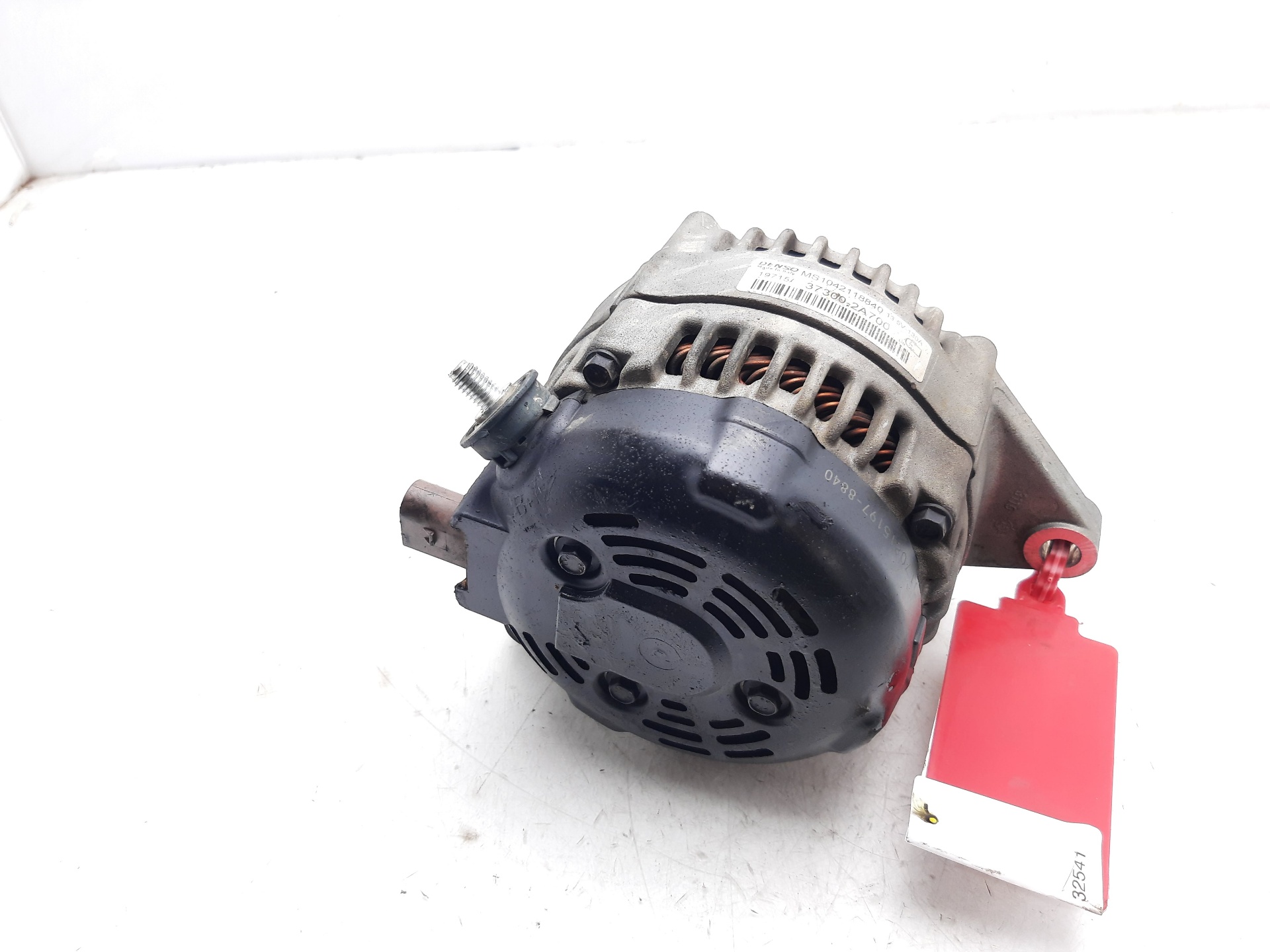 KIA Sportage 3 generation (2010-2015) Alternator 373002A700 21593256