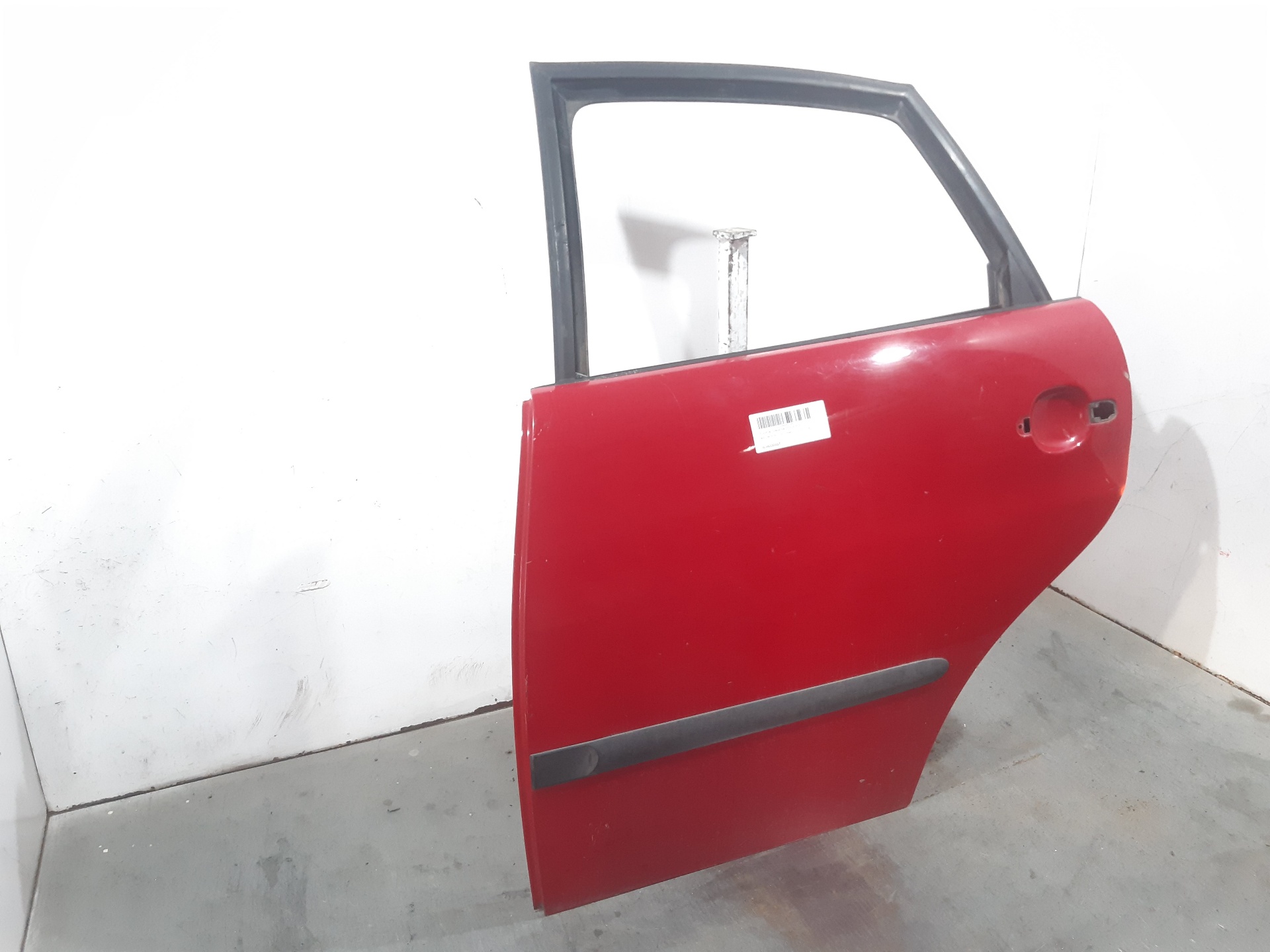 SEAT Cordoba 2 generation (1999-2009) Rear Left Door 6L4833055T 24948055