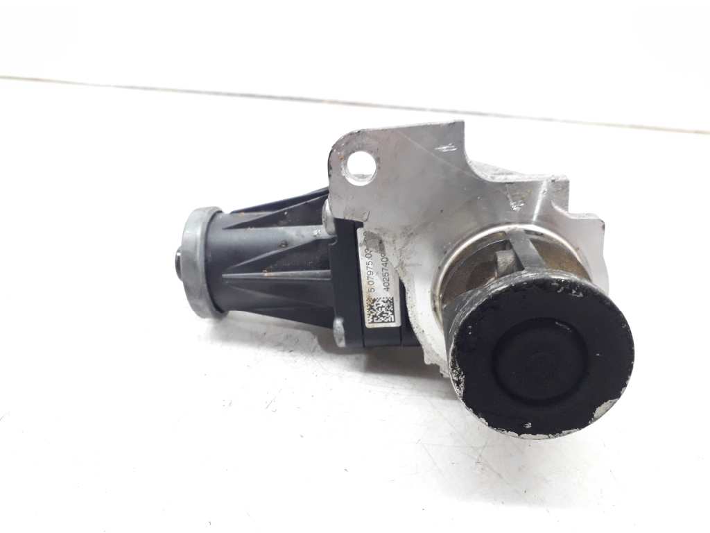 DACIA Lodgy 1 generation (2013-2024) EGR Valve 8201411538 20187487