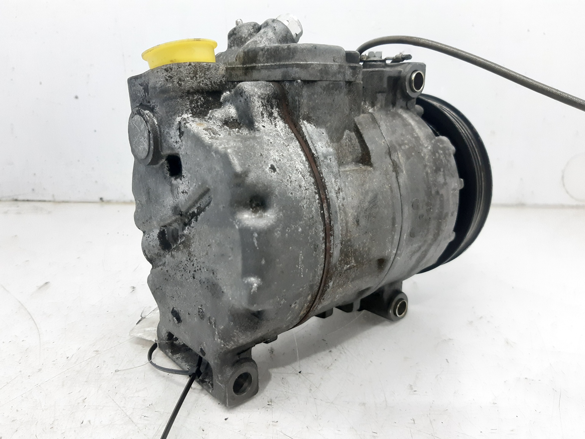 AUDI A4 B5/8D (1994-2001) Air Condition Pump 4B0260805C 20359784