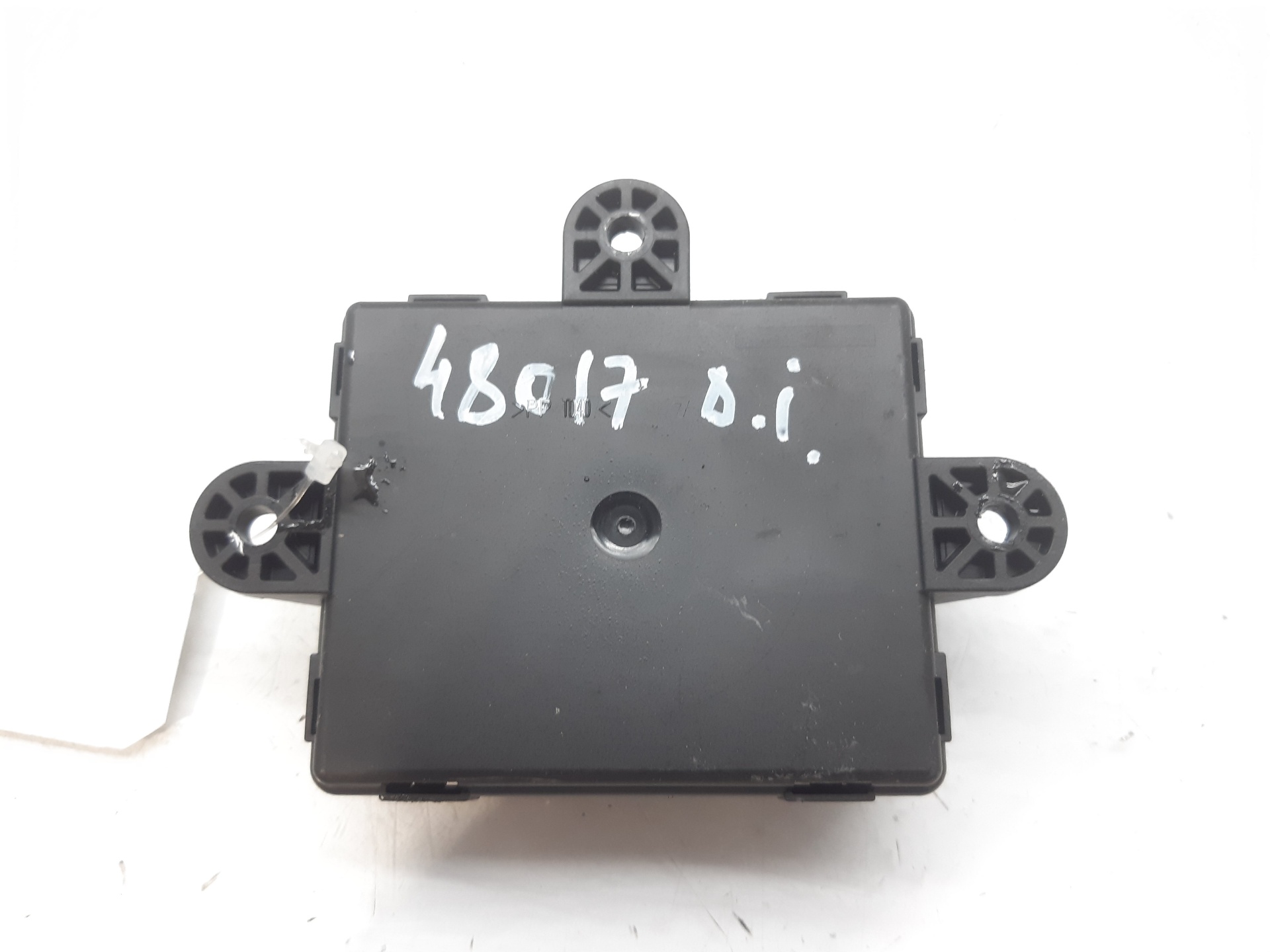 FORD Focus 3 generation (2011-2020) Comfort Control Unit F1ET14F142BC 24055303