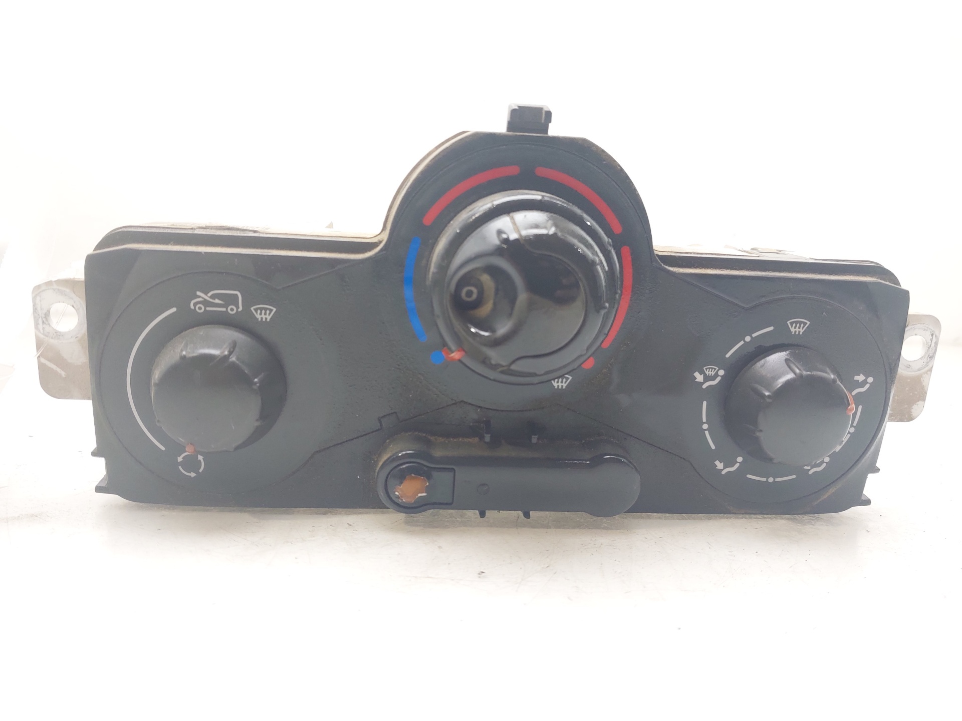 RENAULT Kangoo 2 generation (2007-2021) Climate  Control Unit 5F2140100 22347519