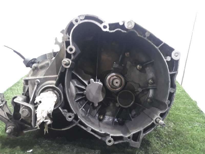 FIAT Коробка передач 192A1000 18781211