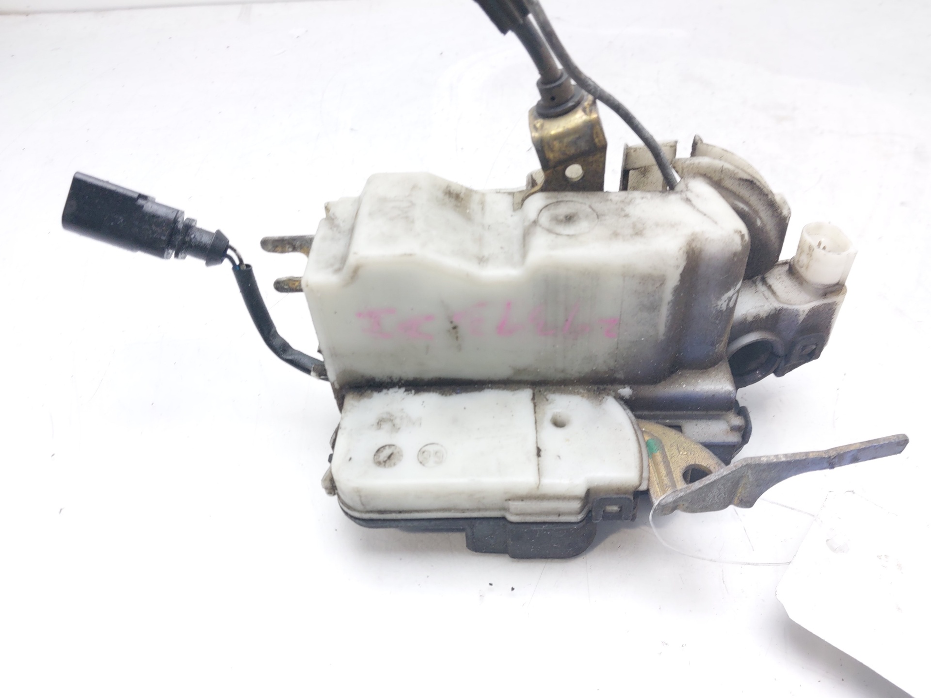 SEAT Cordoba 1 generation (1993-2003) Front Left Door Lock 6K4837015D 25316557