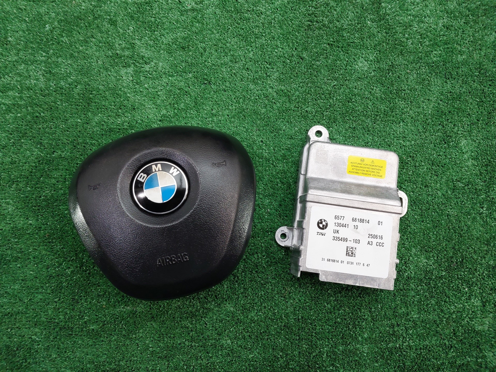 BMW X1 F48/F49 (2015-2023) kita_detale 51456969852 25087060