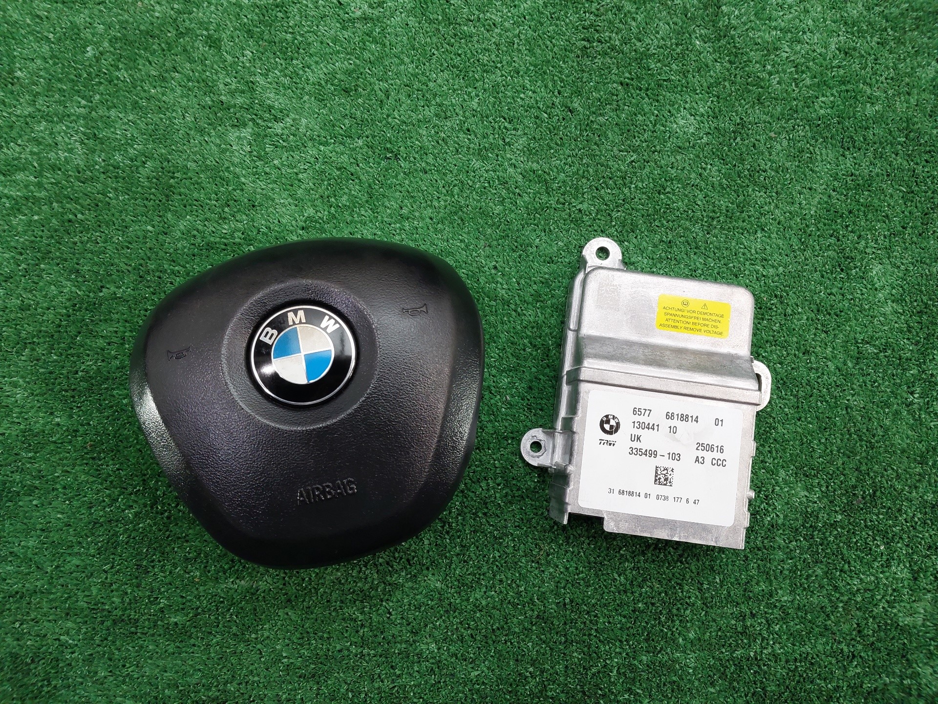 BMW X1 F48/F49 (2015-2023) Другая деталь 51456969852 25087060