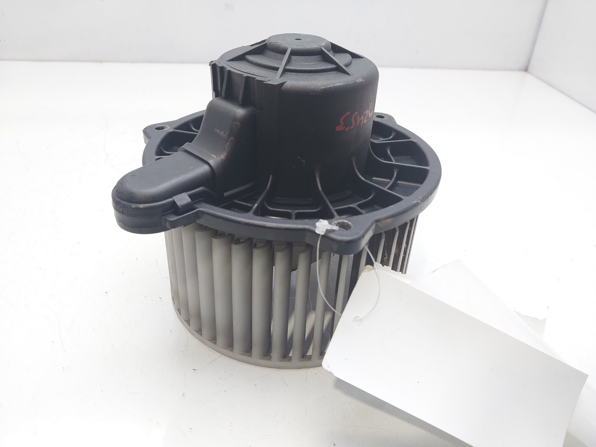 HYUNDAI Getz 1 generation (2002-2011) Heater Blower Fan F00S330024 21404390