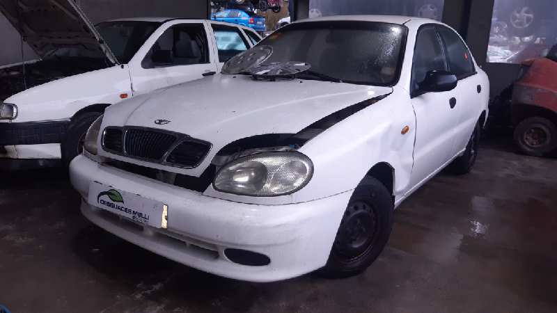 DAEWOO Lanos T100 (1997-2008) Priekšējo labo durvju spogulis 015355 18629290