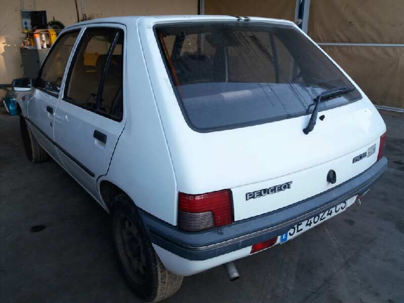 PEUGEOT 205 1 generation (1983-1998) Bageste venstre dør rudeløfter 922314 20181472