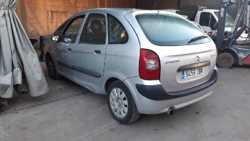 CITROËN Xsara Picasso 1 generation (1999-2010) Блок управления двигателем 9654693280 18571287