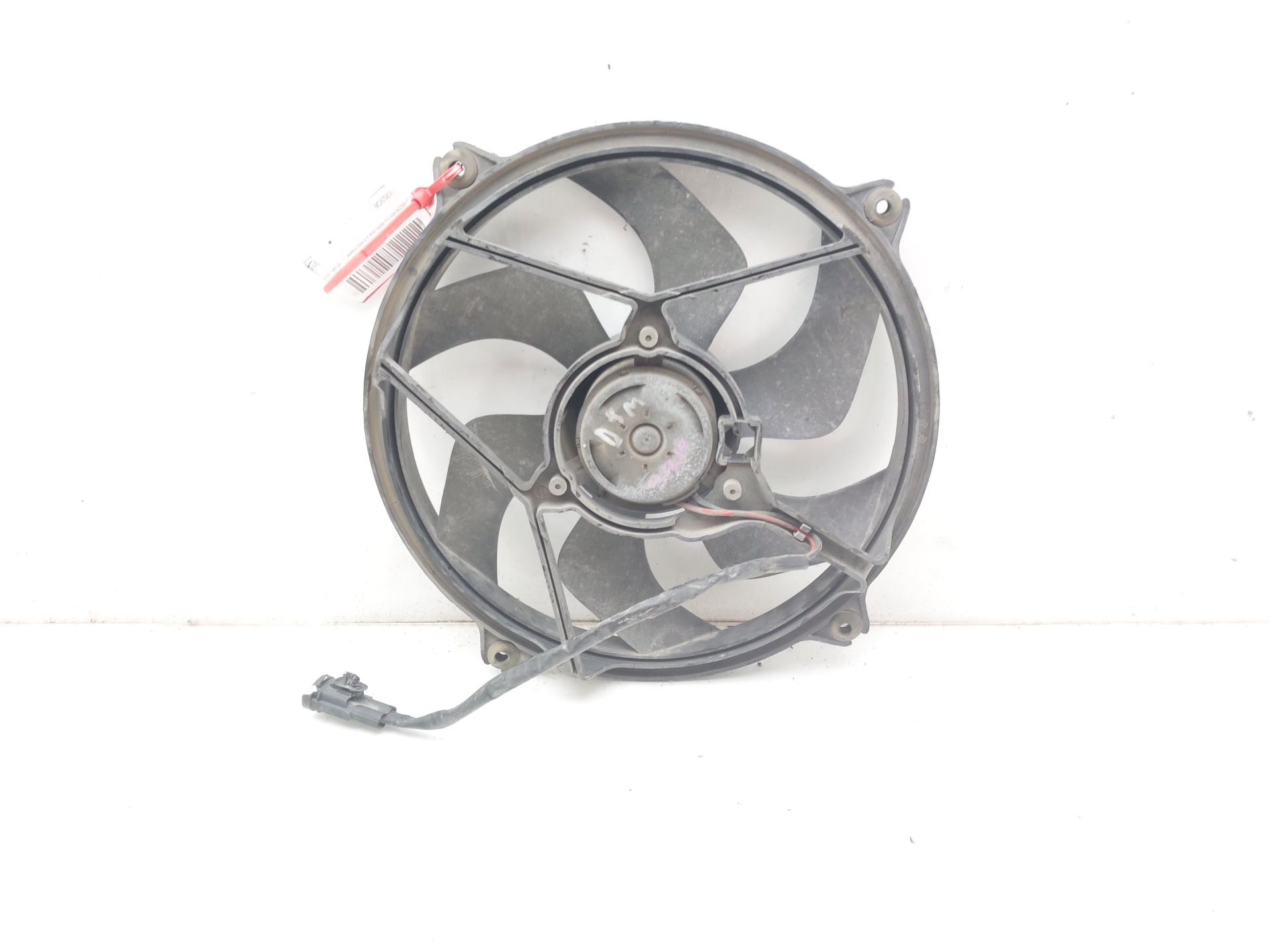 CITROËN C5 1 generation (2001-2008) Diffuser Fan 1253Q8 24957939