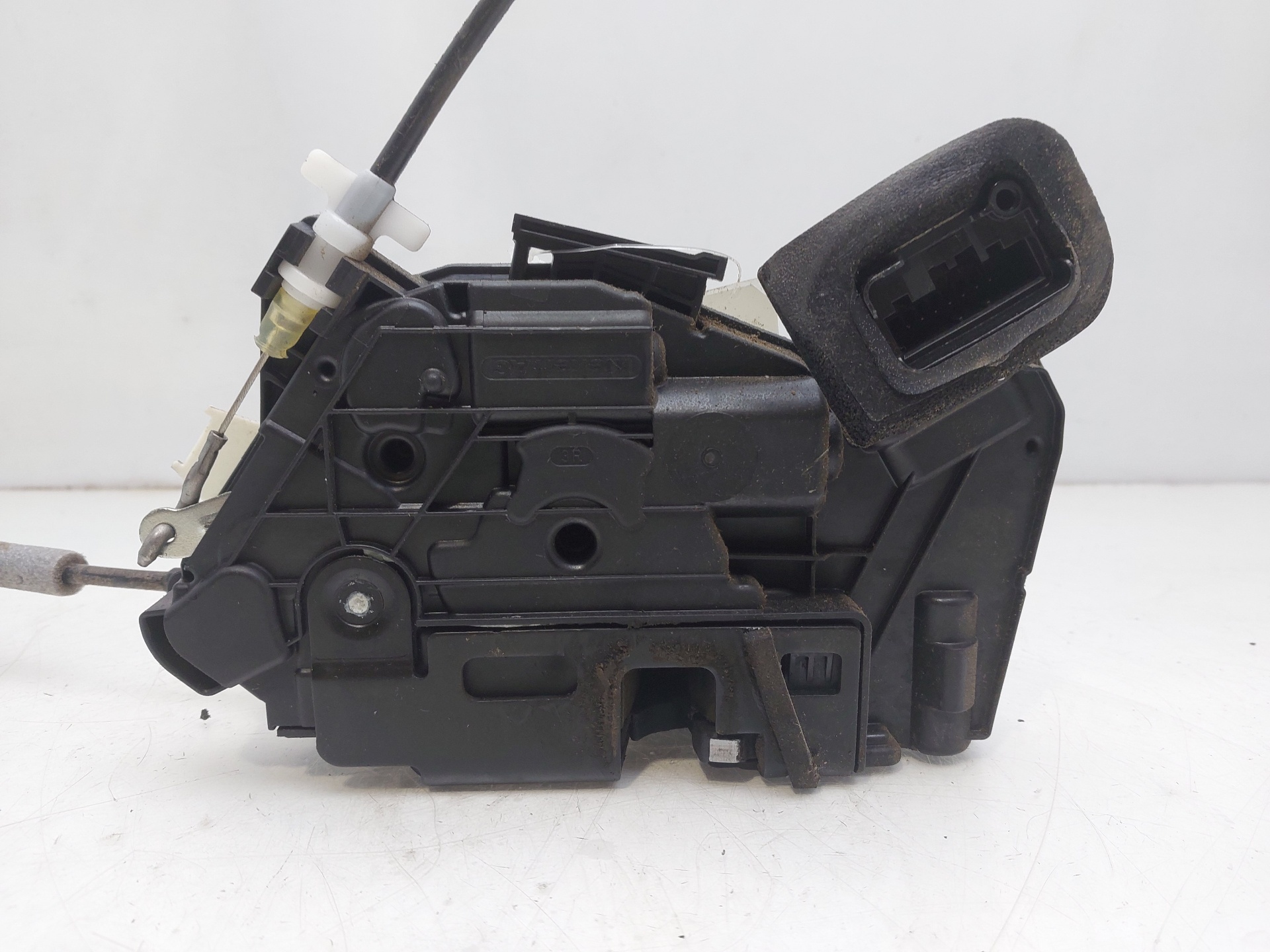 VOLKSWAGEN Polo 5 generation (2009-2017) Front Right Door Lock 5K1837016E 21739935