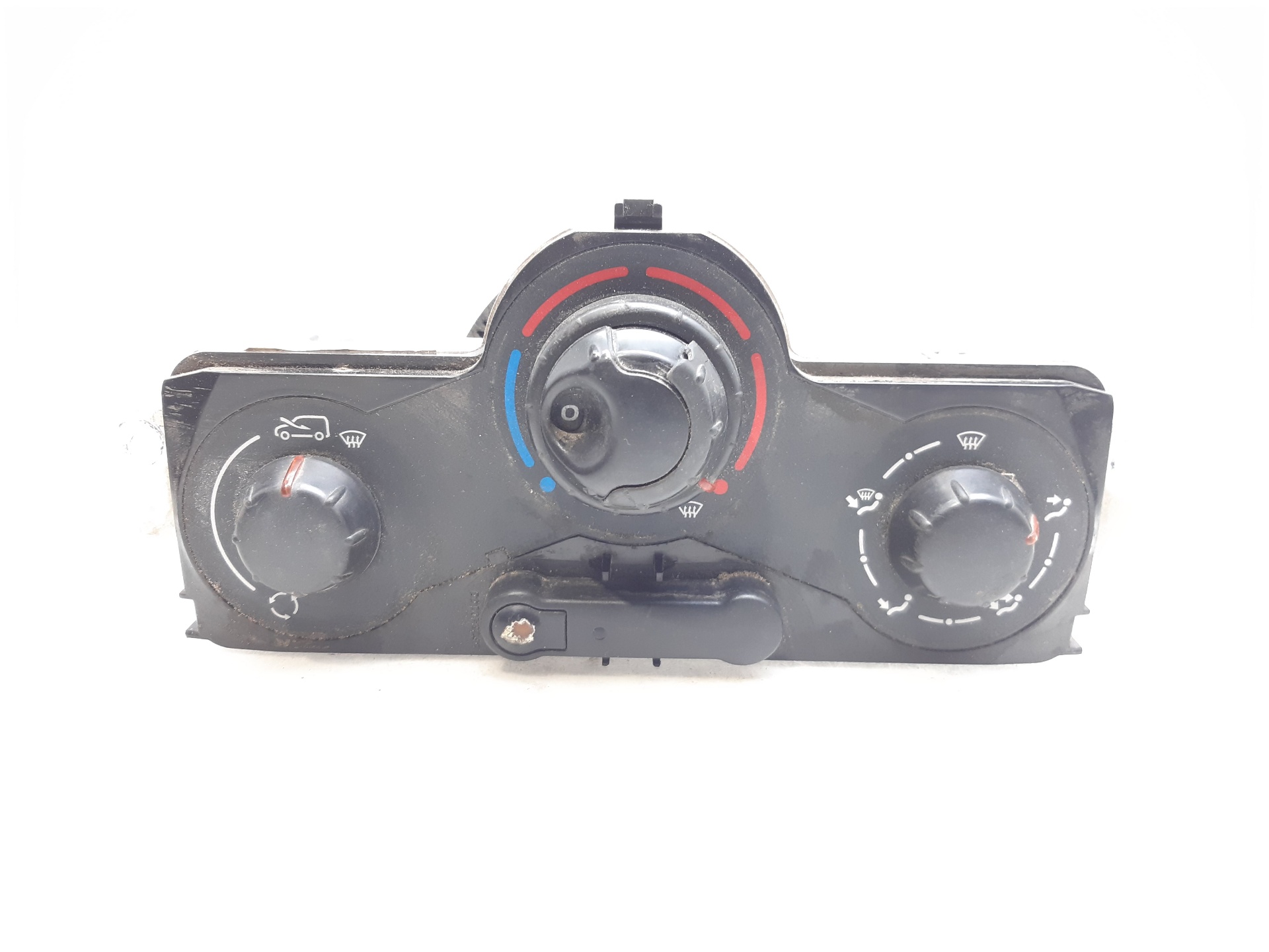 RENAULT Kangoo 2 generation (2007-2021) Climate  Control Unit 5F2140100 24148043