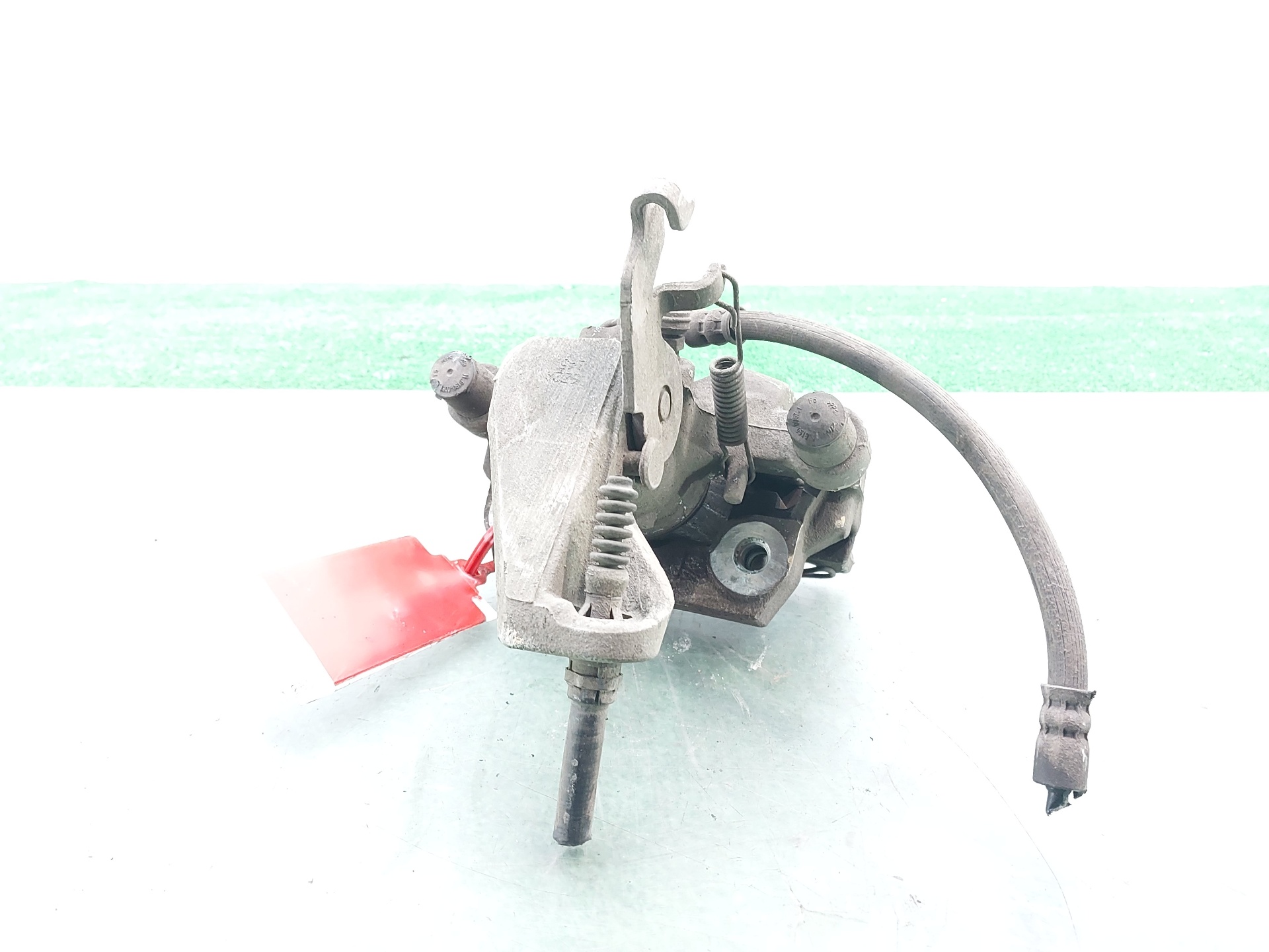 PEUGEOT 308 T9 (2013-2021) Rear Left Brake Caliper 1610762380 24833609