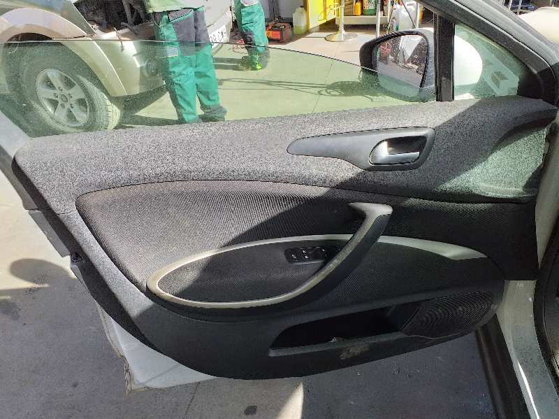 CITROËN C5 2 generation (2008-2017) Rear Left Door 9006L4 23850782