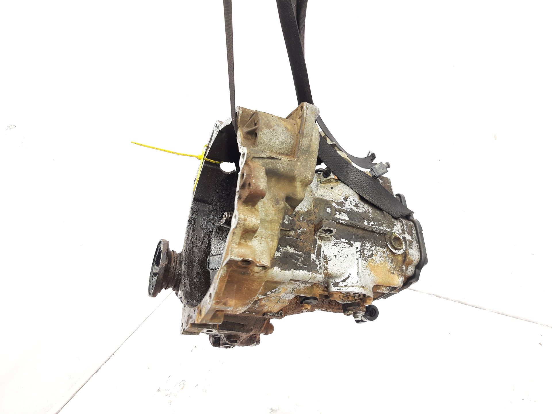 NISSAN Toledo 2 generation (1999-2006) Gearbox EGS 23804337