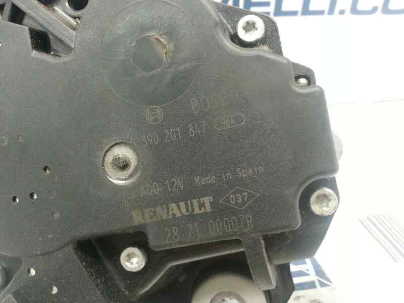 RENAULT Megane 3 generation (2008-2020) Tailgate  Window Wiper Motor 0390201847 20166108