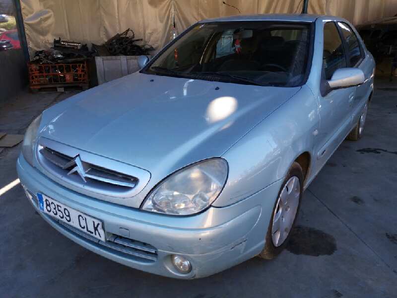 CITROËN Xsara 1 generation (1997-2004) Turbófeltöltő 9622526980 20174635