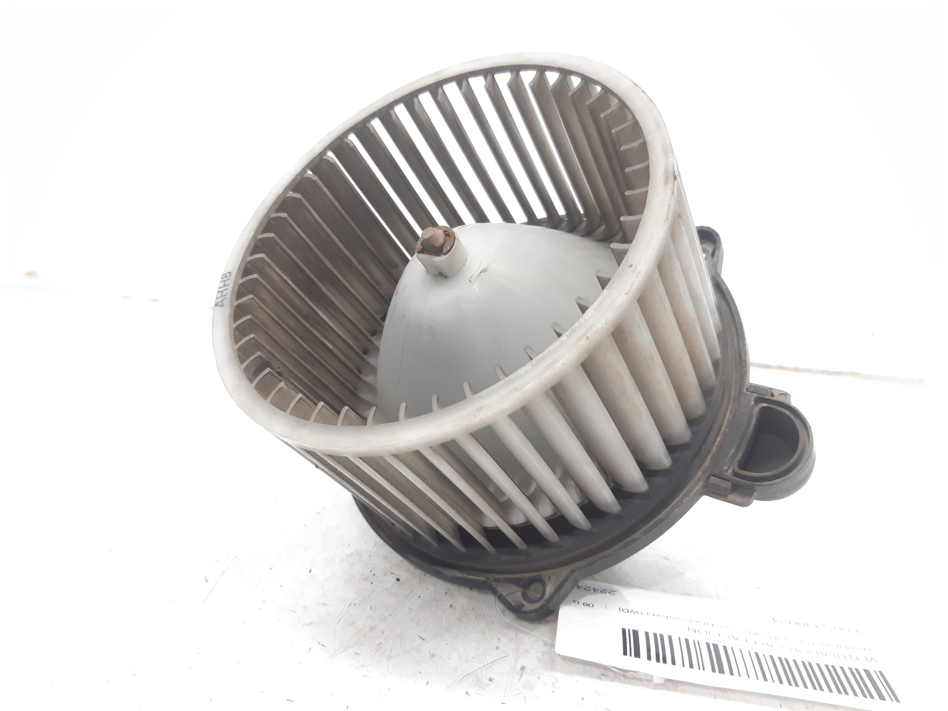 LANCIA Tucson 1 generation (2004-2010) Sildītāja ventilators F00S330024 18655963