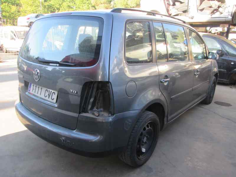 VOLKSWAGEN Touran 1 generation (2003-2015) Блок предохранителей 1K0937311B 20167473