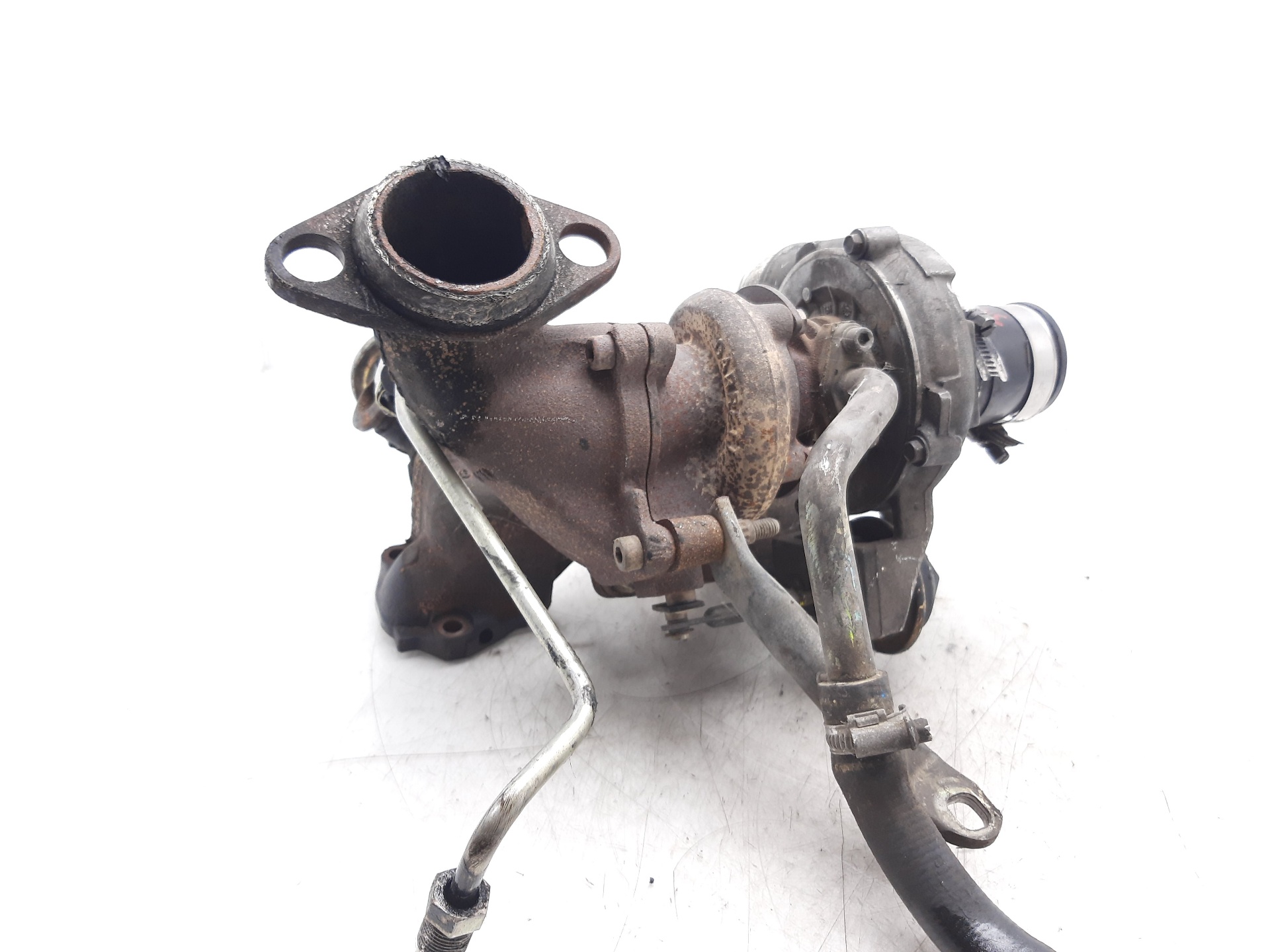 CITROËN Xsara 1 generation (1997-2004) Turbocharger 9635220680 21087969