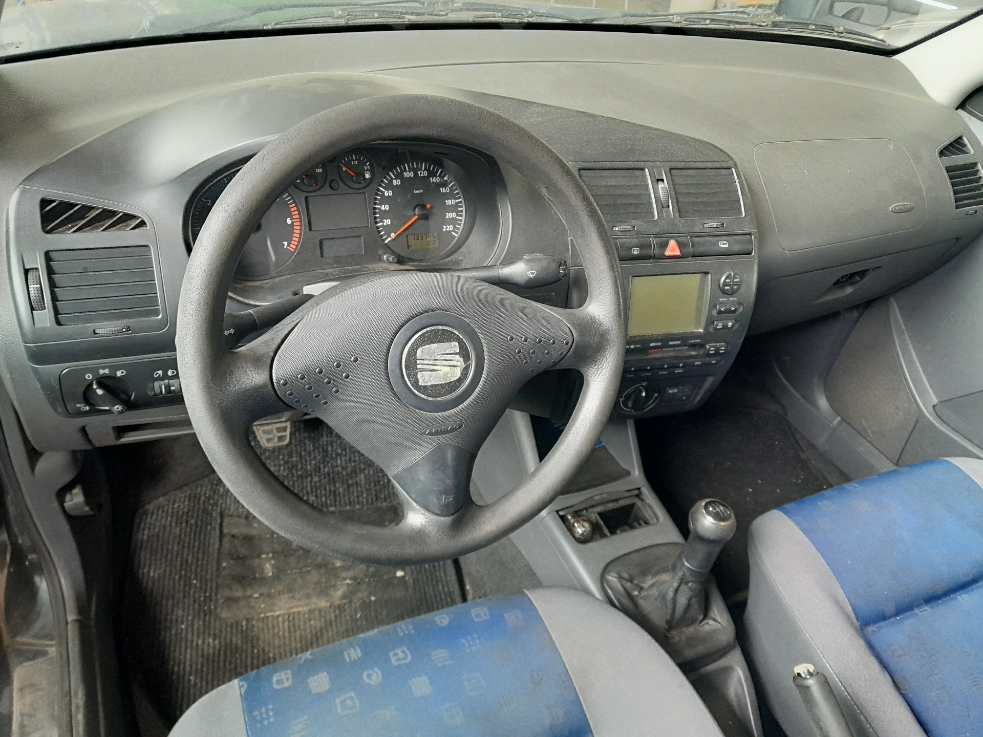 SEAT Ibiza 2 generation (1993-2002) Alte unități de control 6N0919051N 23988669