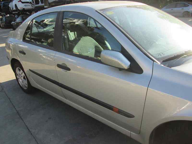 RENAULT Laguna 2 generation (2001-2007) Фонарь задний левый 8200002475 24121930