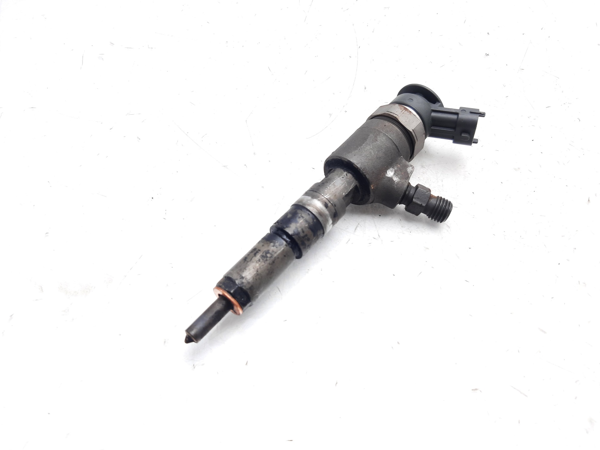 RENAULT 206 1 generation (1998-2009) Fuel Injector 0445110135 22560406