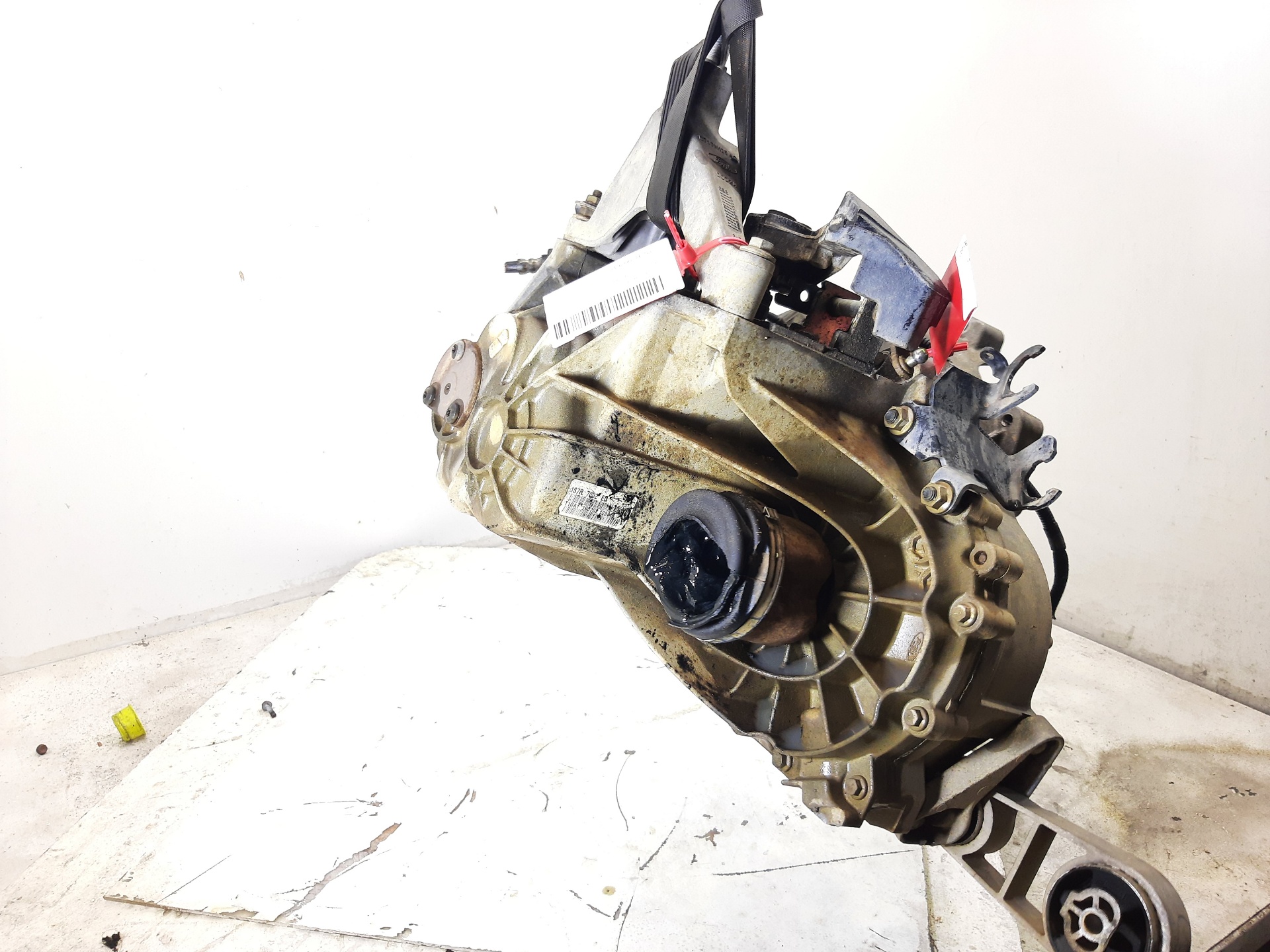 FORD Mondeo 3 generation (2000-2007) Gearbox 1S7R7002ED,5VELOCIDADES 20662298